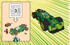 LEGO 71763 instructions page 68 – build guide