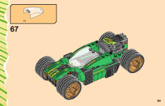 LEGO 71763 instructions page 69 – build guide