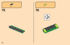 LEGO 71763 instructions page 76 – build guide