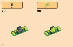 LEGO 71763 instructions page 78 – build guide