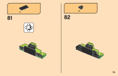 LEGO 71763 instructions page 79 – build guide