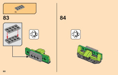 LEGO 71763 instructions page 80 – build guide
