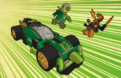 LEGO 71763 instructions page 83 – build guide