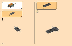 LEGO 71763 instructions page 86 – build guide