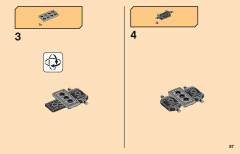 LEGO 71763 instructions page 87 – build guide