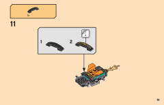 LEGO 71763 instructions page 91 – build guide