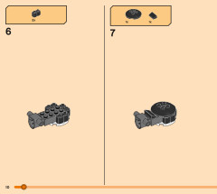 LEGO 71764 instructions page 10 – build guide