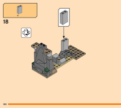 LEGO 71764 instructions page 100 – build guide