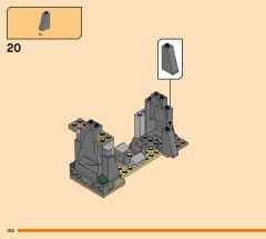 LEGO 71764 instructions page 102 – build guide
