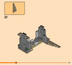 LEGO 71764 instructions page 103 – build guide