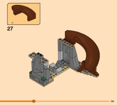 LEGO 71764 instructions page 109 – build guide
