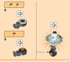 LEGO 71764 instructions page 11 – build guide