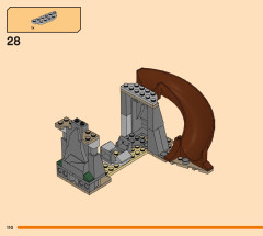 LEGO 71764 instructions page 110 – build guide