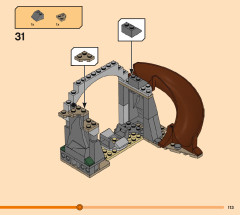 LEGO 71764 instructions page 113 – build guide