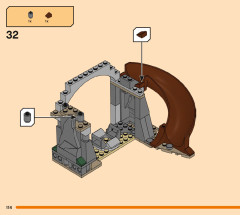 LEGO 71764 instructions page 114 – build guide