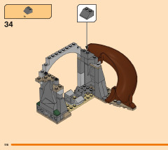 LEGO 71764 instructions page 116 – build guide