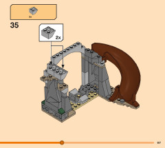 LEGO 71764 instructions page 117 – build guide