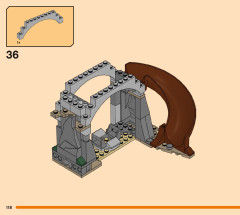 LEGO 71764 instructions page 118 – build guide