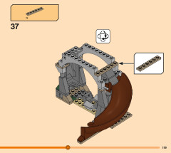 LEGO 71764 instructions page 119 – build guide