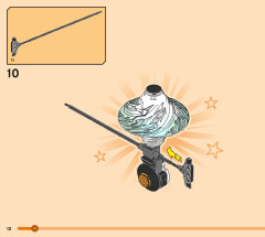 LEGO 71764 instructions page 12 – build guide