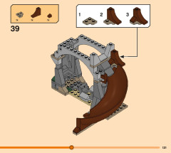 LEGO 71764 instructions page 121 – build guide