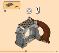 LEGO 71764 instructions page 123 – build guide