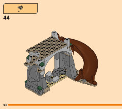 LEGO 71764 instructions page 126 – build guide