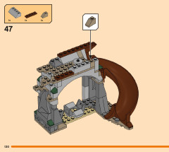 LEGO 71764 instructions page 130 – build guide