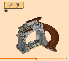 LEGO 71764 instructions page 131 – build guide