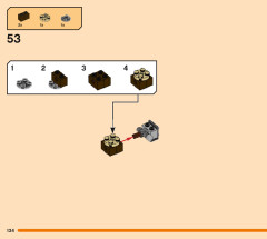 LEGO 71764 instructions page 134 – build guide