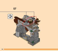 LEGO 71764 instructions page 136 – build guide