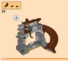 LEGO 71764 instructions page 138 – build guide