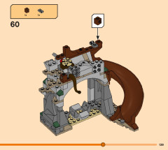 LEGO 71764 instructions page 139 – build guide