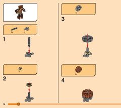 LEGO 71764 instructions page 14 – build guide