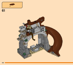 LEGO 71764 instructions page 140 – build guide