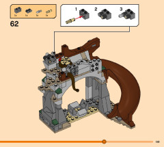 LEGO 71764 instructions page 141 – build guide