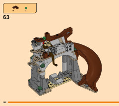 LEGO 71764 instructions page 142 – build guide