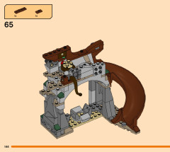 LEGO 71764 instructions page 144 – build guide
