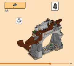 LEGO 71764 instructions page 145 – build guide