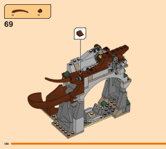 LEGO 71764 instructions page 148 – build guide