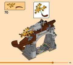 LEGO 71764 instructions page 149 – build guide
