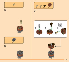 LEGO 71764 instructions page 15 – build guide