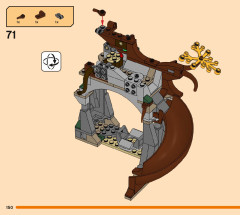 LEGO 71764 instructions page 150 – build guide