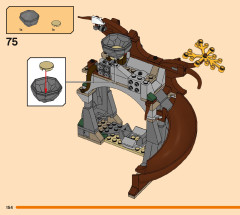 LEGO 71764 instructions page 154 – build guide