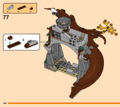 LEGO 71764 instructions page 156 – build guide