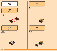 LEGO 71764 instructions page 158 – build guide