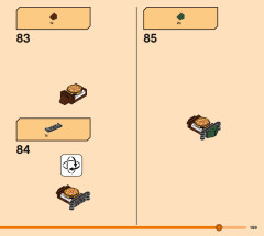 LEGO 71764 instructions page 159 – build guide