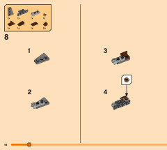 LEGO 71764 instructions page 16 – build guide