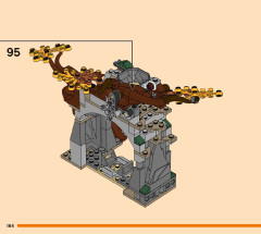 LEGO 71764 instructions page 164 – build guide