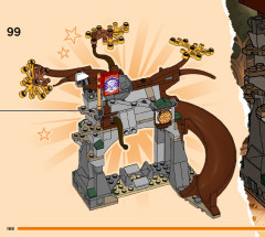 LEGO 71764 instructions page 166 – build guide